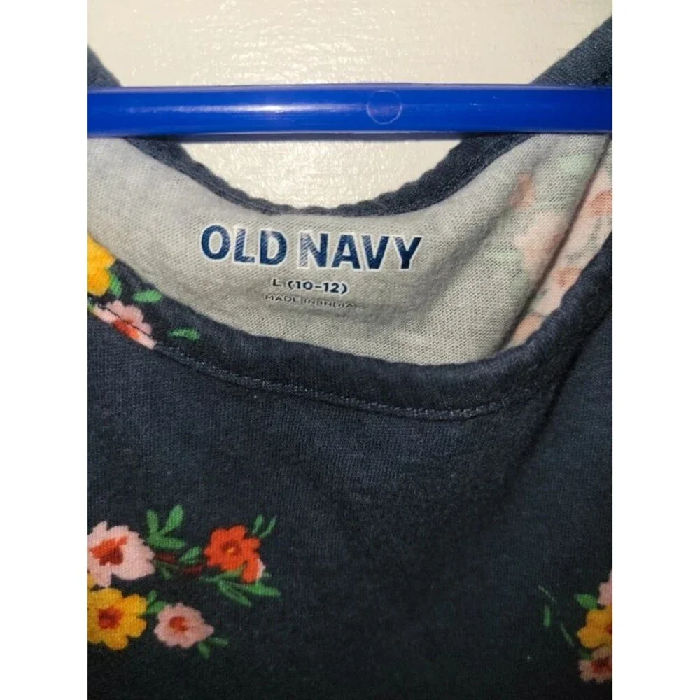 Old Navy girls dress AA32